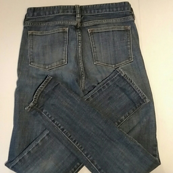 J Crew Factory Stretch Toothpick Jeans size 25 - Picture 2 of 5